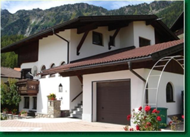 Appartementhaus Schoepf Умхаузен Экстерьер фото